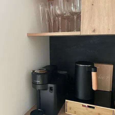 Apartmán Stylish Apartment With Garden And Garage Parking Brno